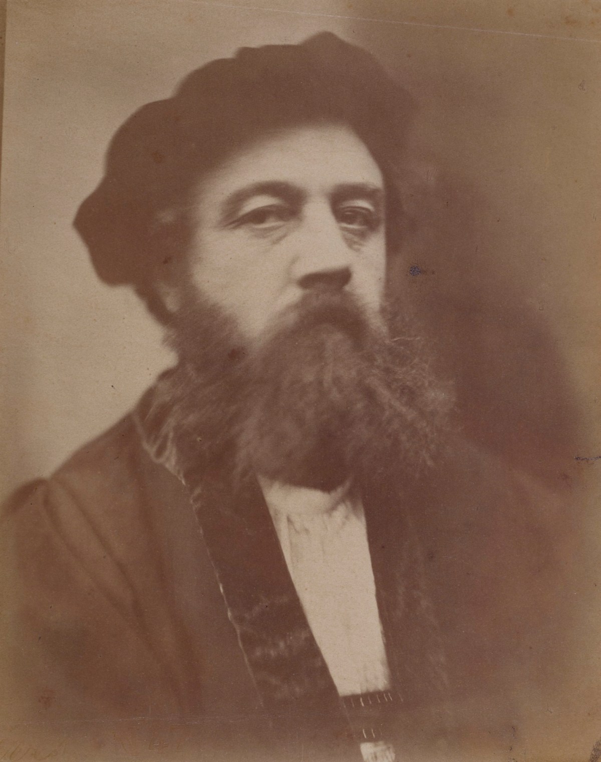 David Wilkie Wynfield, Eyre Crowe A.R.A. (1824-1910)