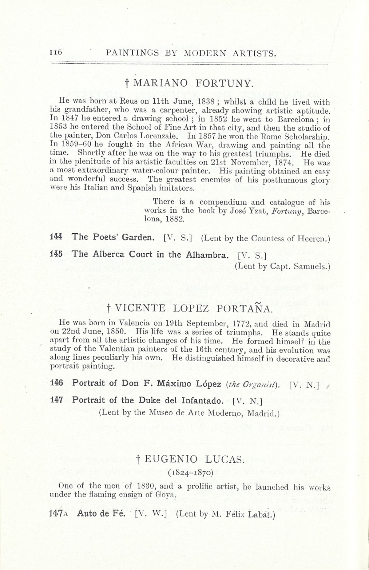 Page 138 of 1920-21 - Exhibition of Spanish Painting