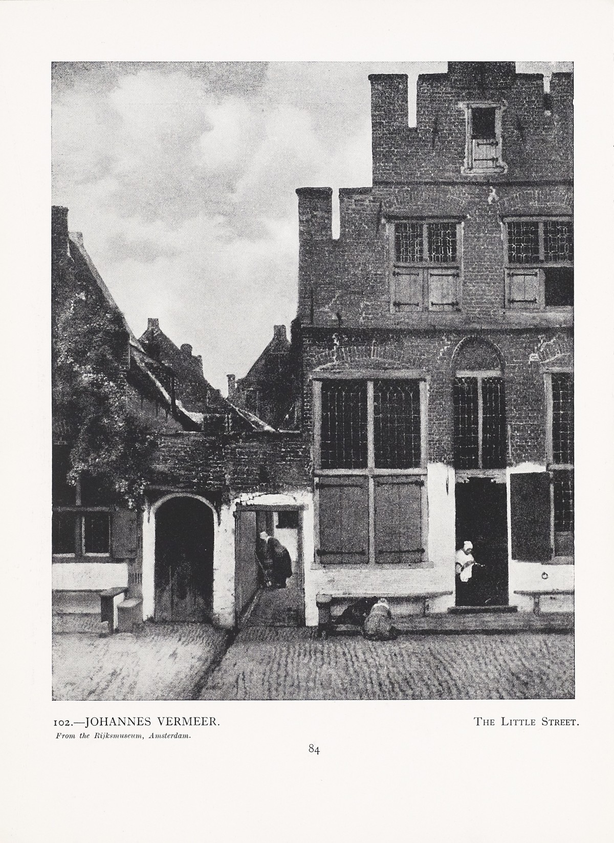 Page 86 of 1929 - Illustrated Souvenir of the Exhibition of Dutch Art 1450-1900