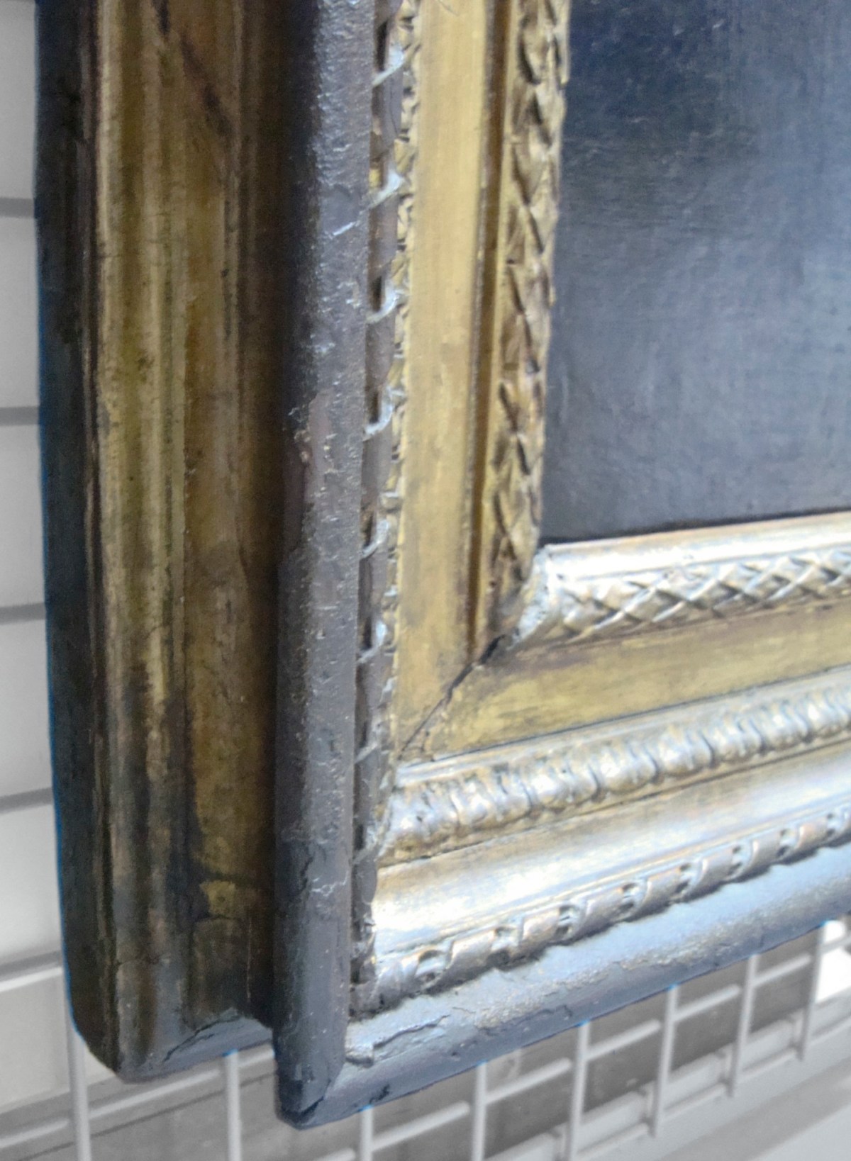 Unknown, Frame for John Singleton Copley RA 'The Tribute Money'