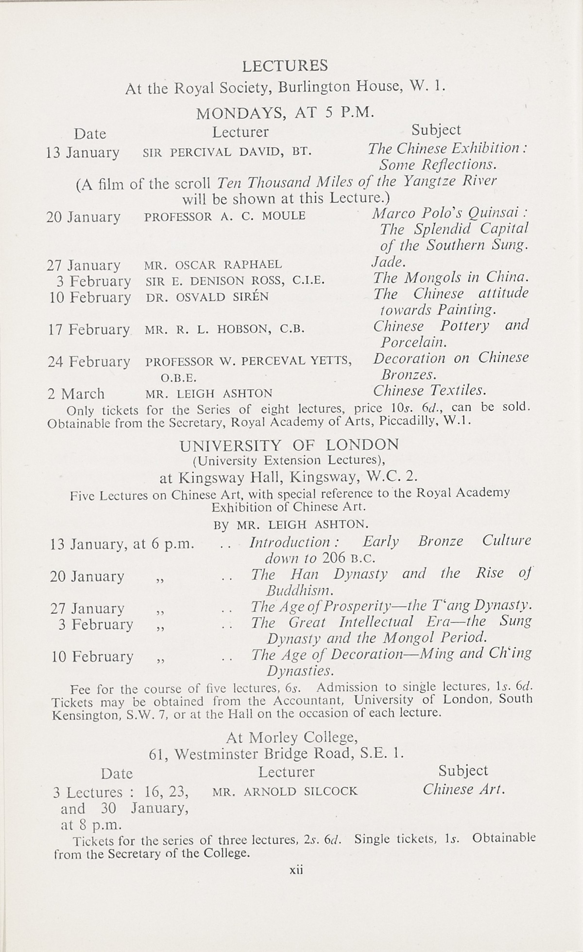 Page 16 of 1935-36 - International Exhibition of Chinese Art