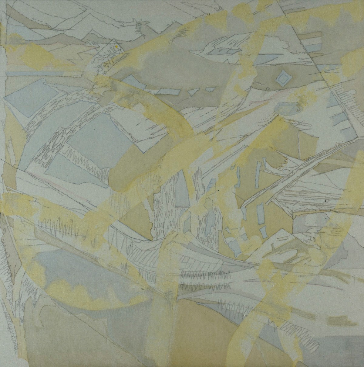 Flavia Irwin RA, Light Definition II