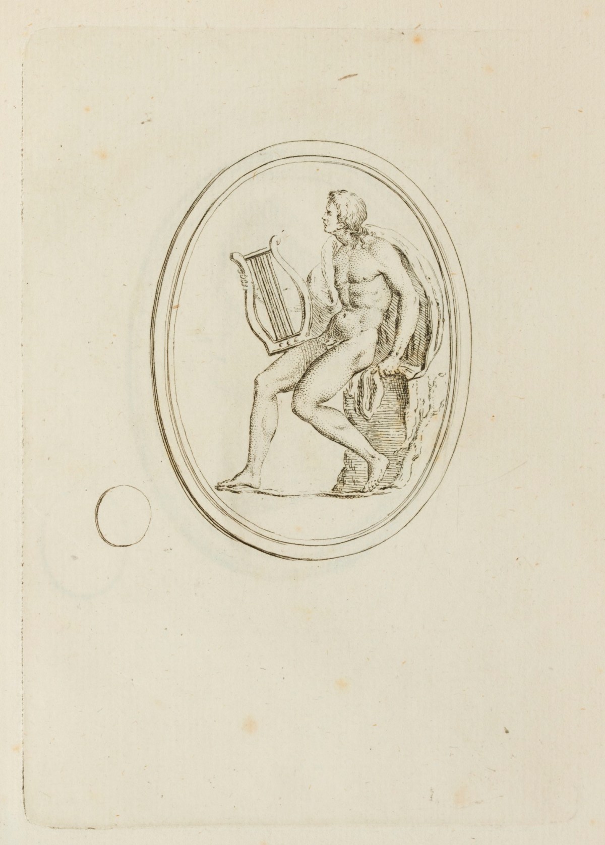 Claude Du Bosc, Orpheus