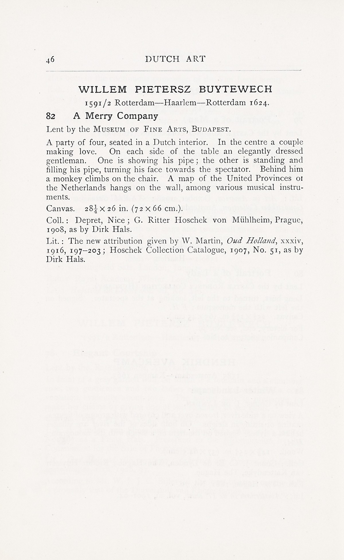 Page 50 of 1929 - Exhibition of Dutch Art 1450-1900