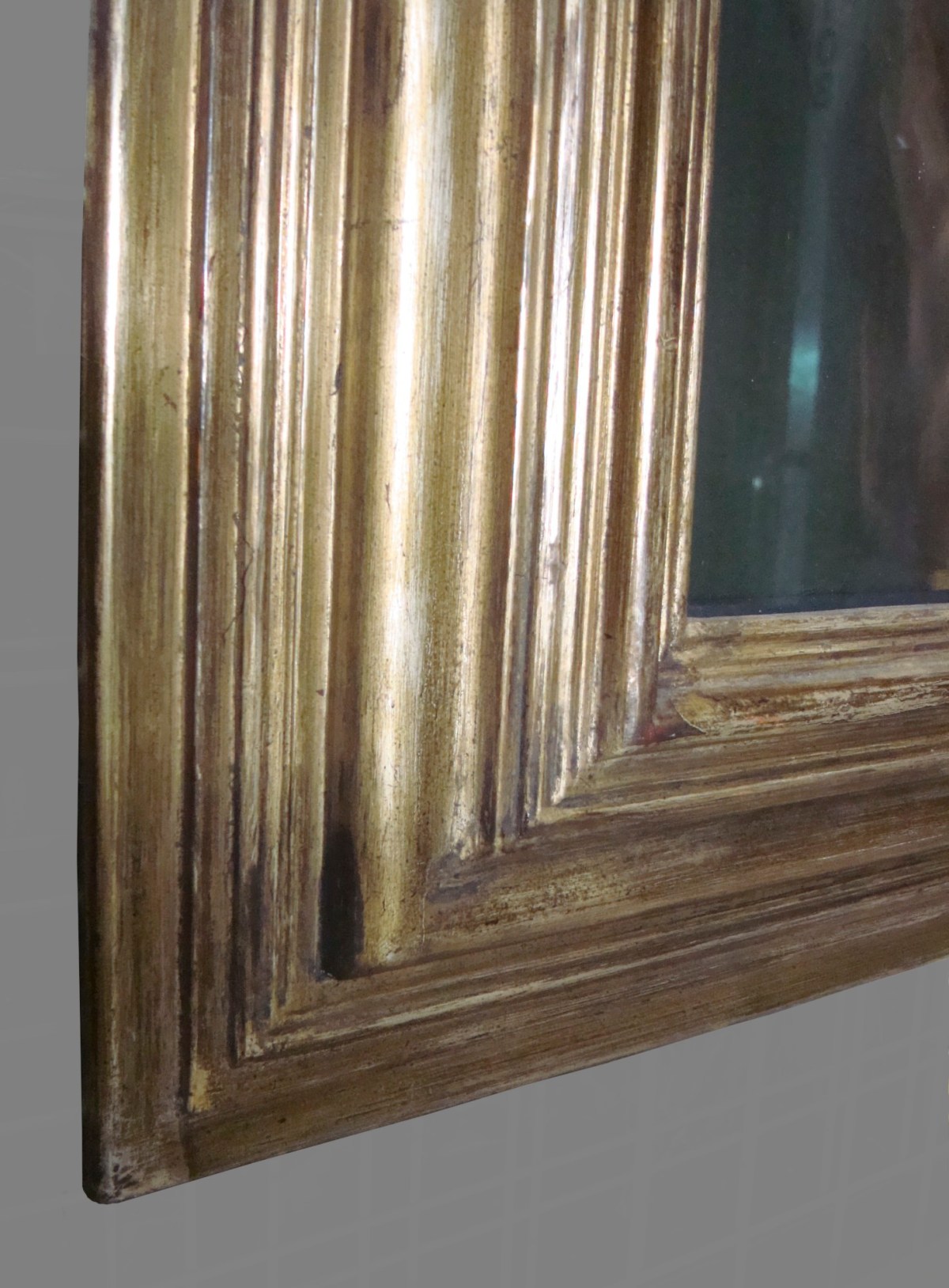 Unknown, Frame for Harold Knight RA 'Portrait of Laura Knight'