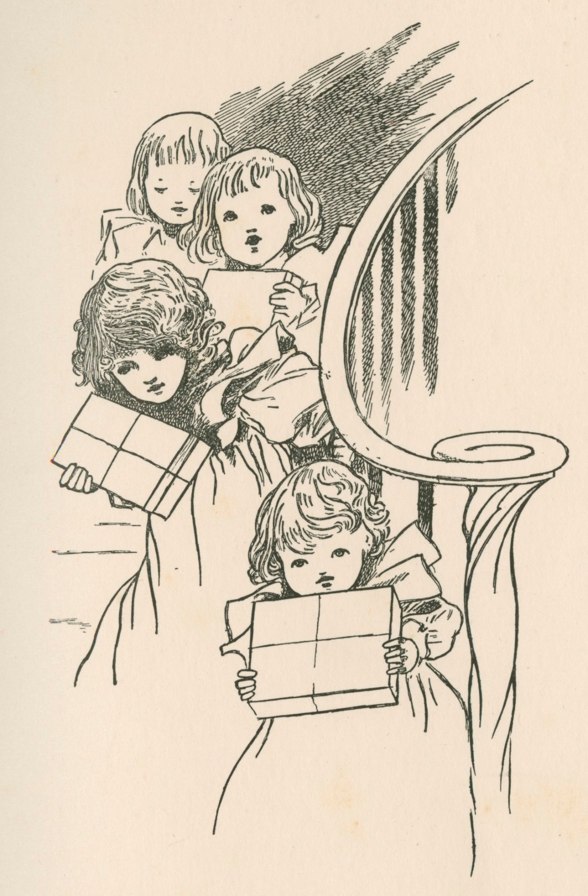Charles Robinson, Presents for the Kitchen