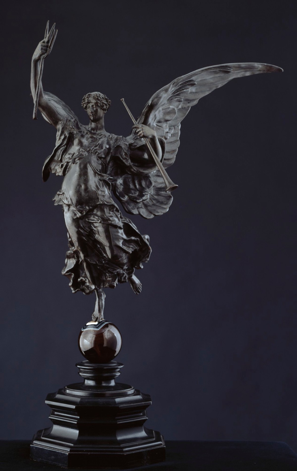 Sir Alfred Gilbert RA, Victory