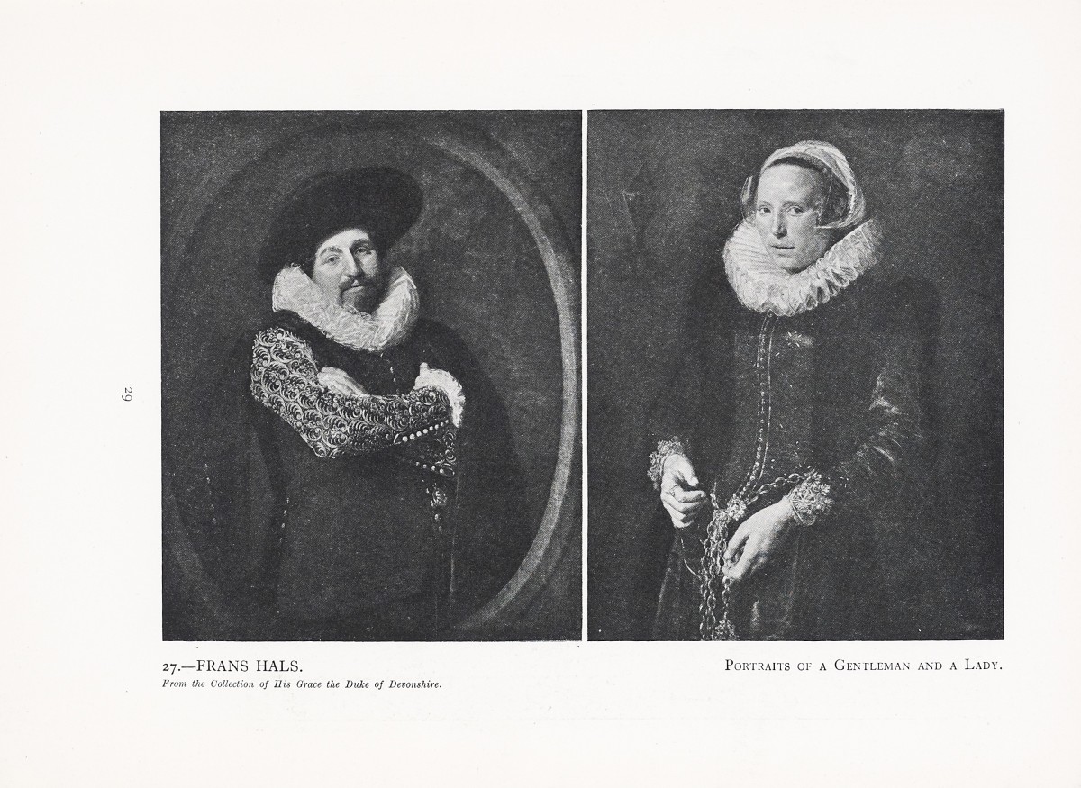 Page 31 of 1929 - Illustrated Souvenir of the Exhibition of Dutch Art 1450-1900