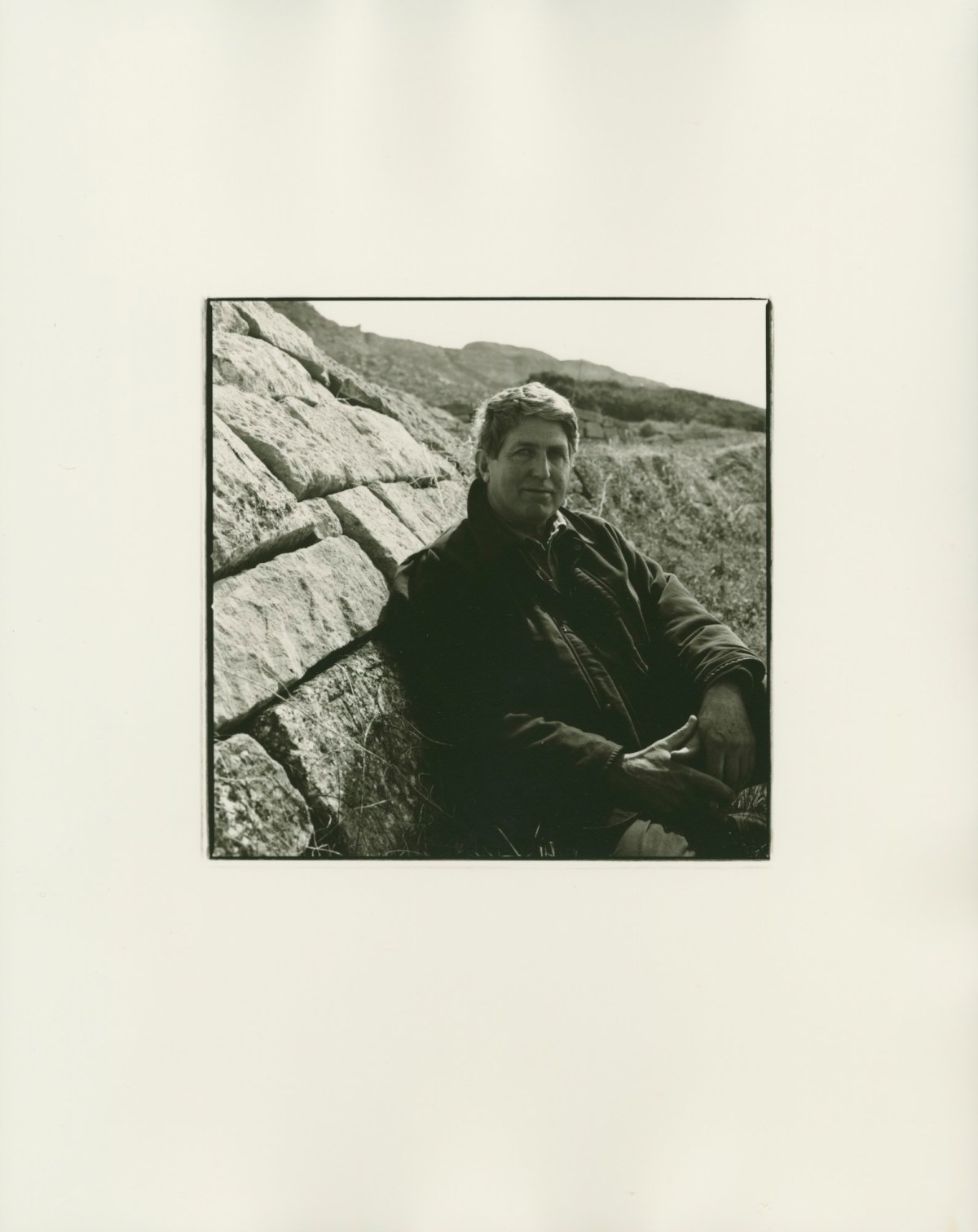 James Hunkin, John Maine R.A.