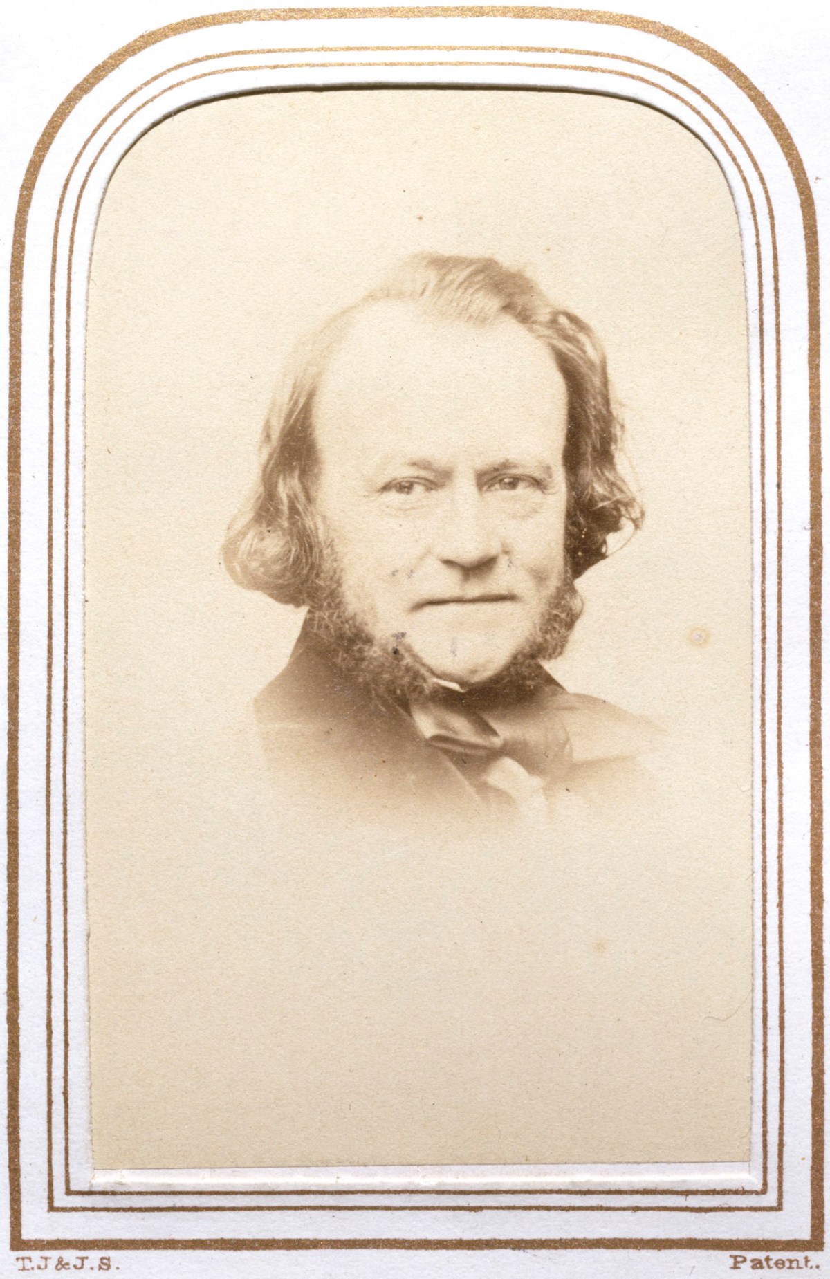 John & Charles Watkins, William Edward Frost R.A.