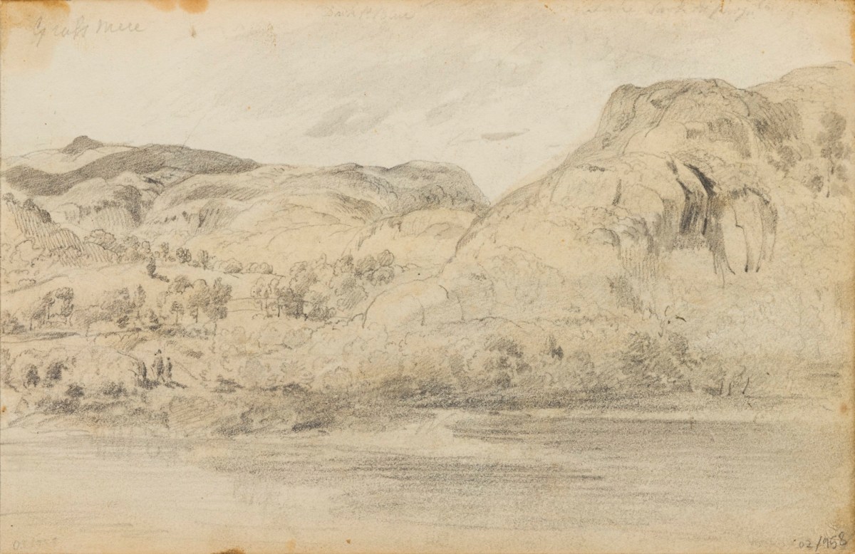 Philip Reinagle RA, Grasmere