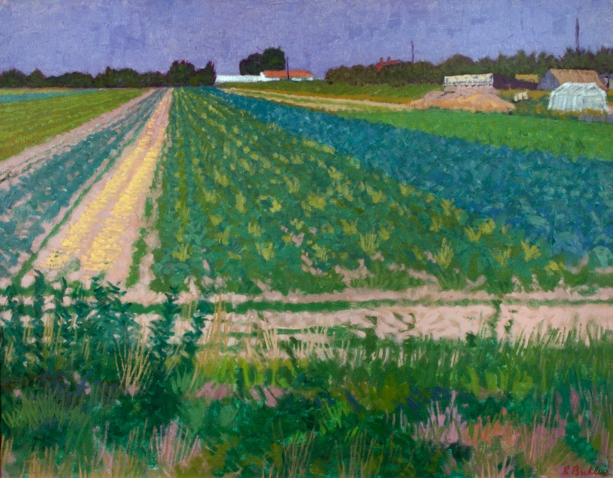 Robert Buhler RA, Market Garden