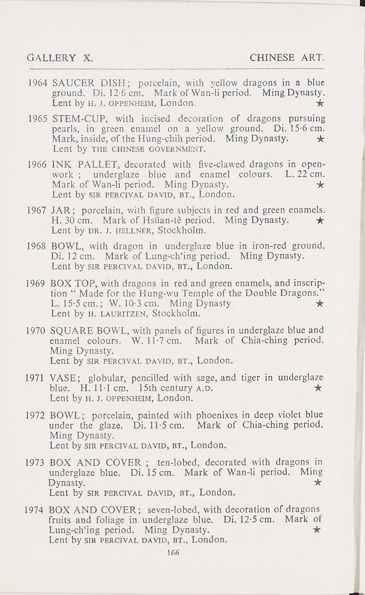 Page 194 of 1935-36 - International Exhibition of Chinese Art