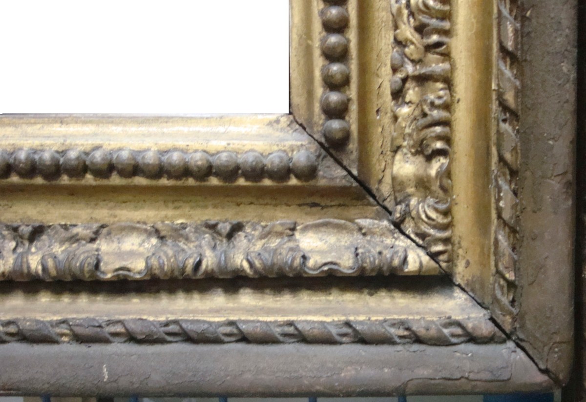 Unknown, Frame for William Hamilton RA 'Vertumnus and Pomona'