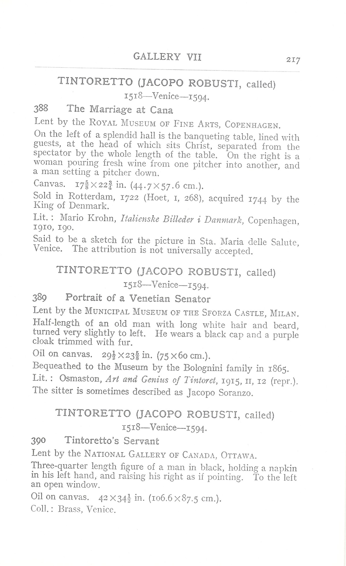 Page 221 of 1930 - Exhibition of Italian Art 1200-1900