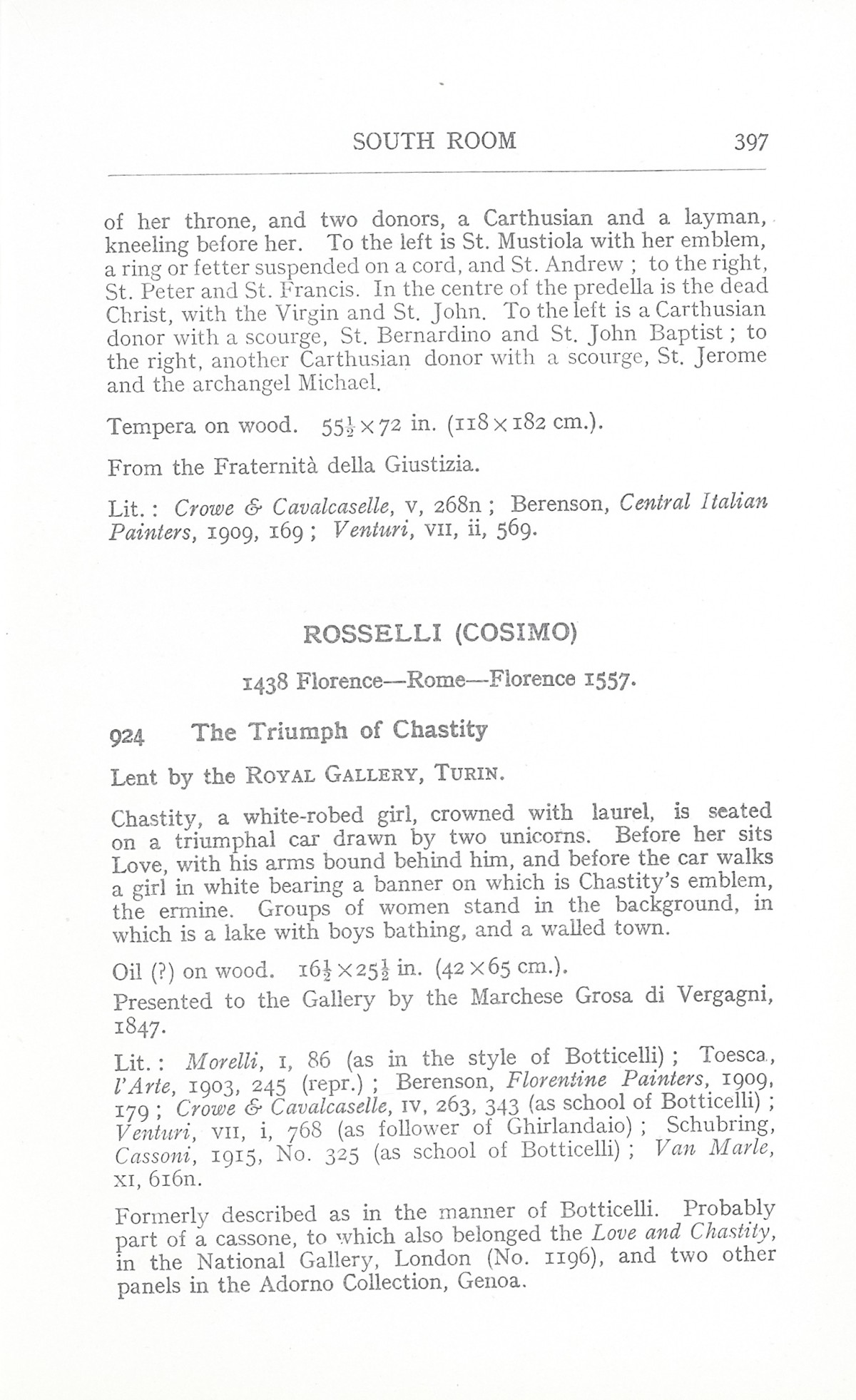Page 401 of 1930 - Exhibition of Italian Art 1200-1900