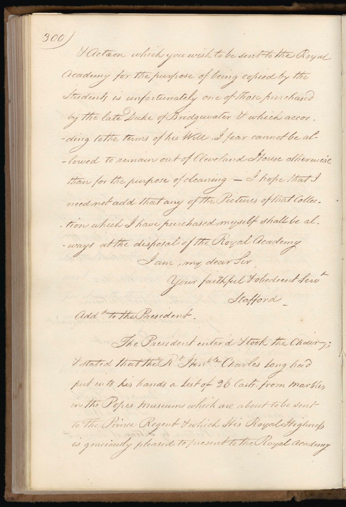 , Council minutes, vol. 5