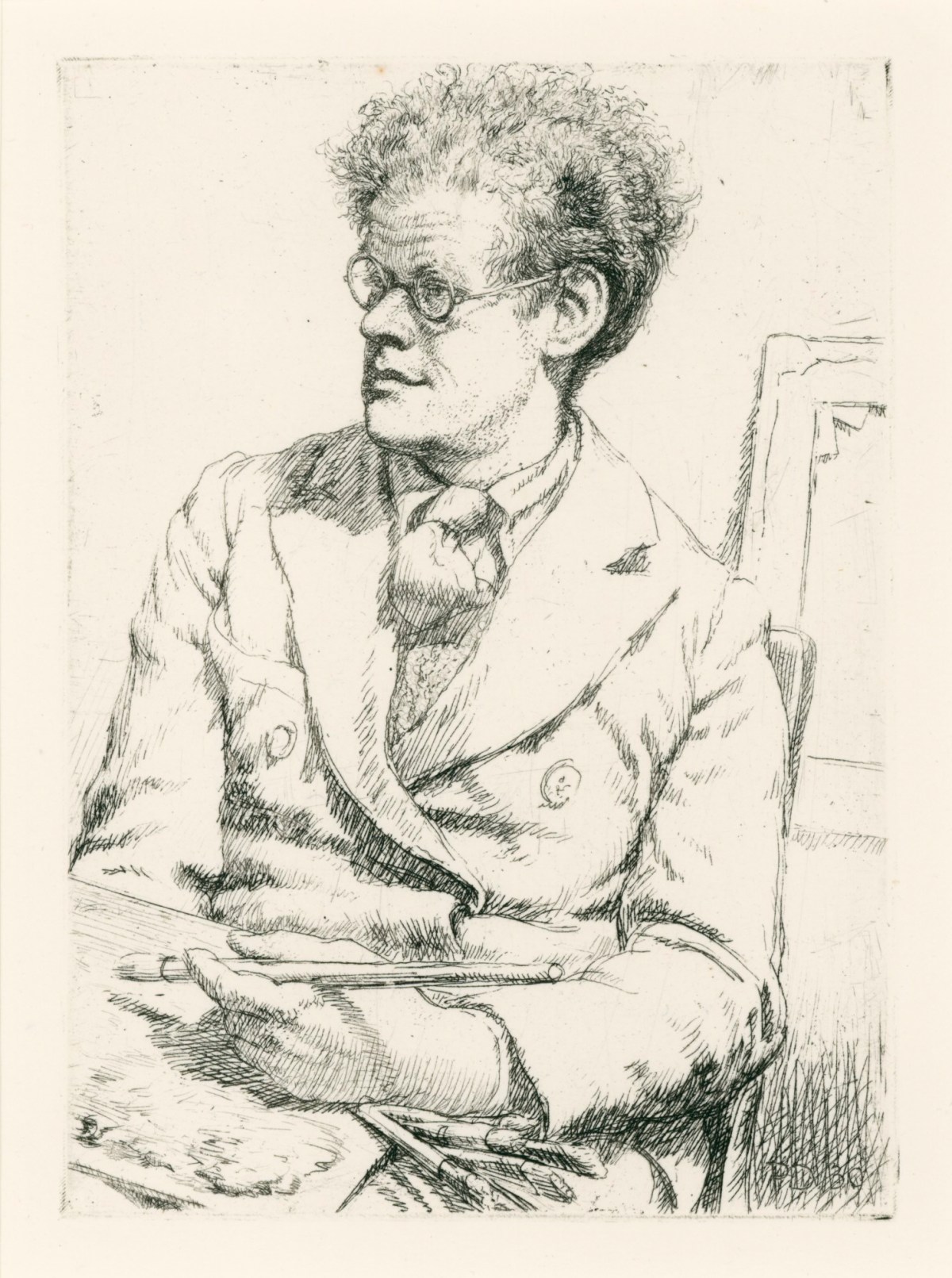 Paul Drury, Carel Weight