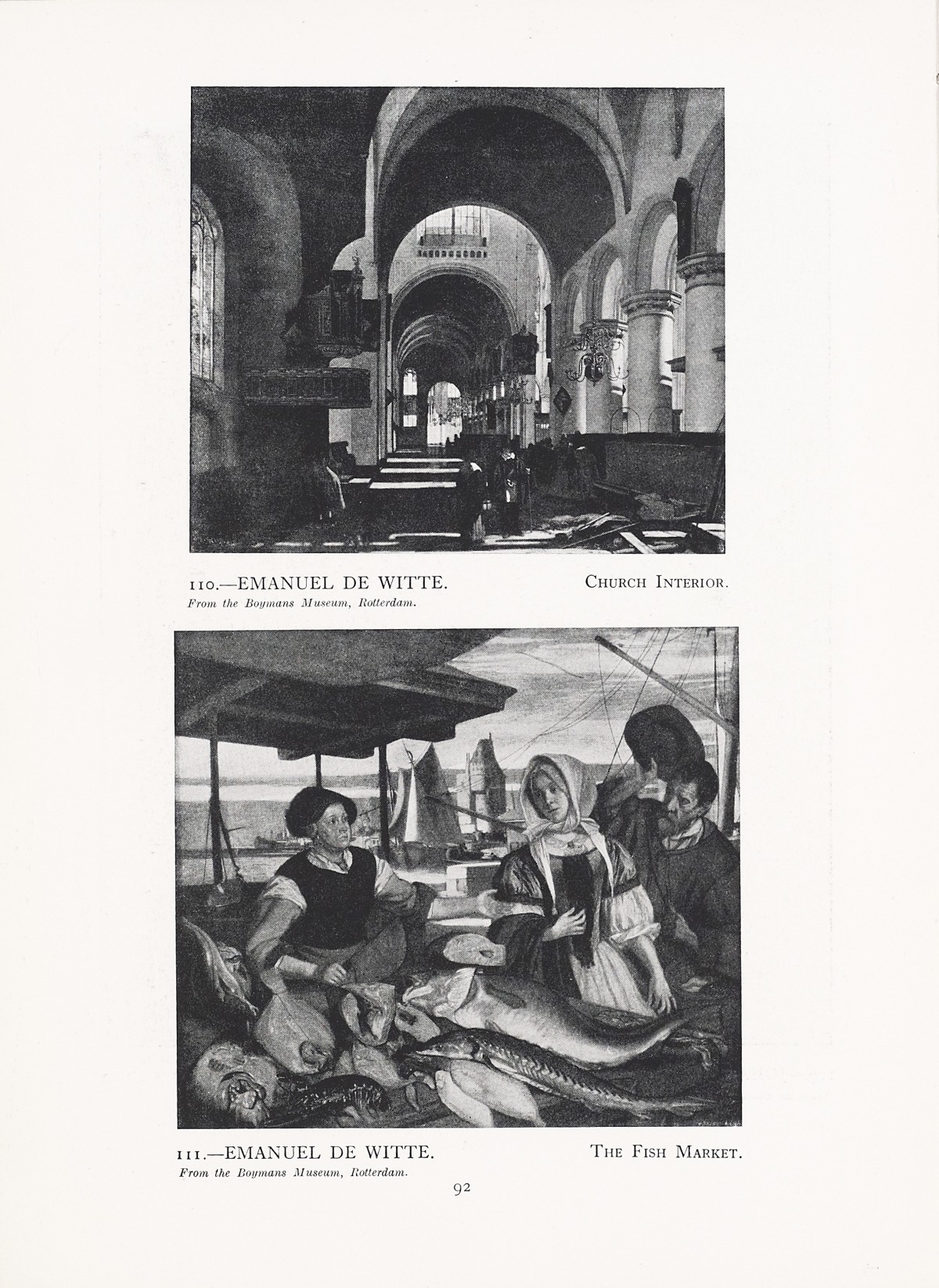 Page 94 of 1929 - Illustrated Souvenir of the Exhibition of Dutch Art 1450-1900