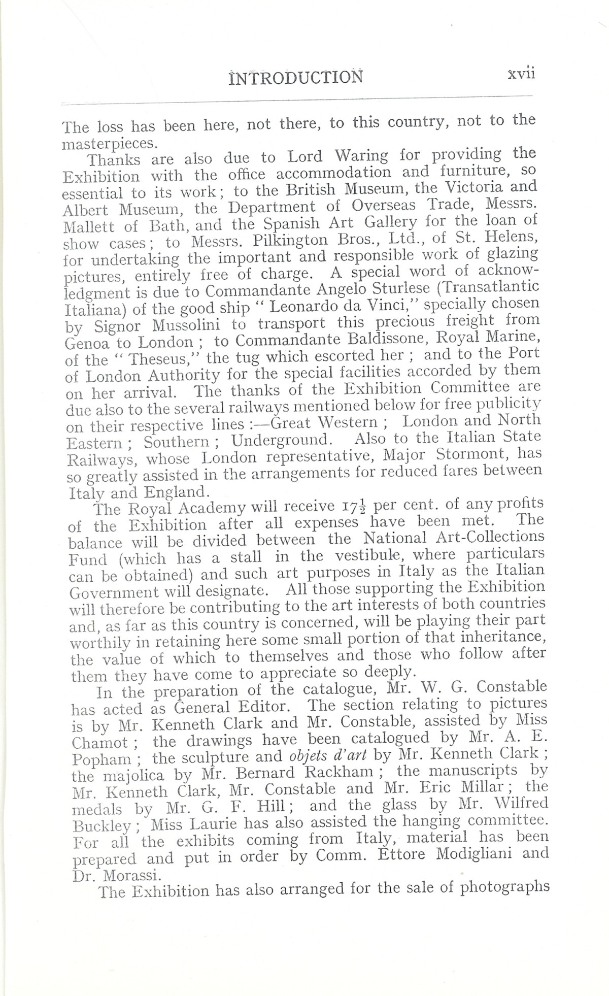 Page 21 of 1930 - Exhibition of Italian Art 1200-1900