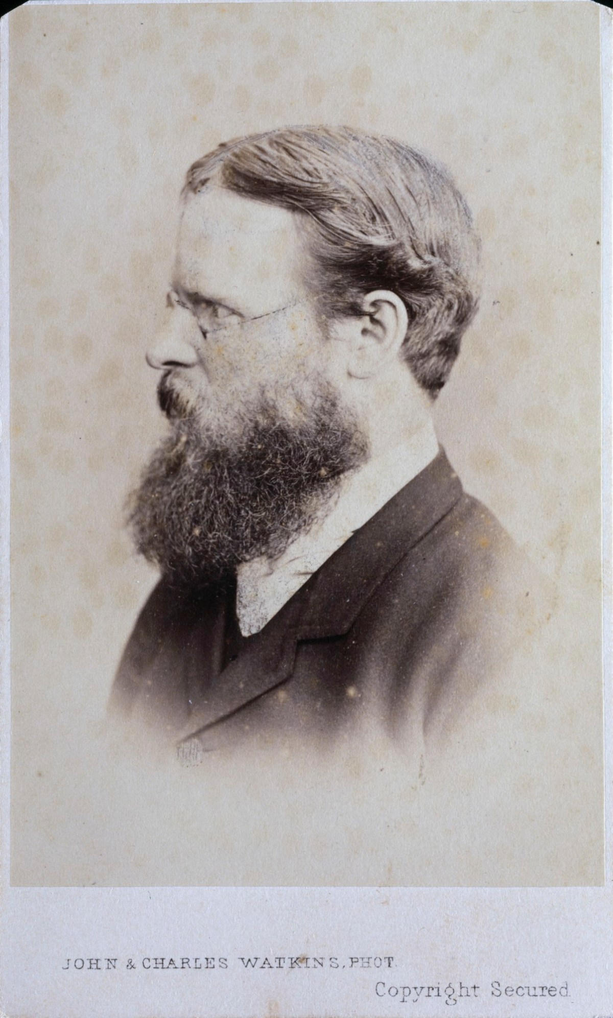 John & Charles Watkins, William Frederick Yeames R.A.