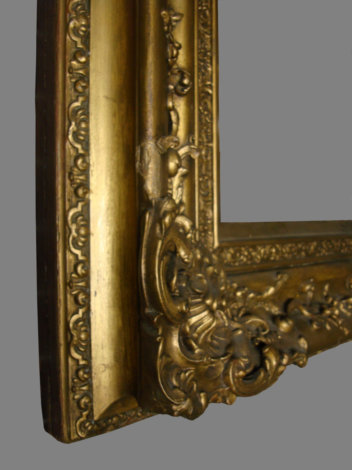 Unknown, Frame for Sir Martin Archer Shee PRA 'Portrait of Henry Thomson, R.A.'