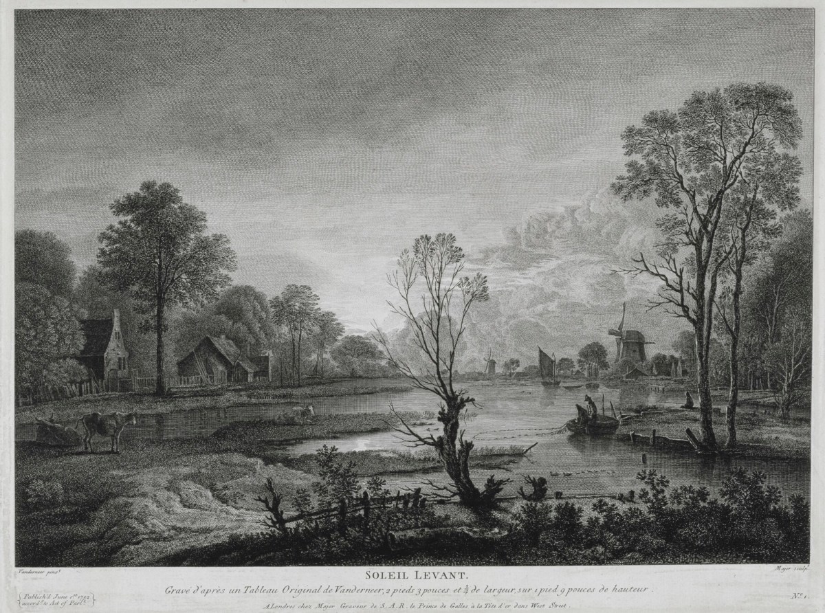Thomas Major ARA, Soleil Levant