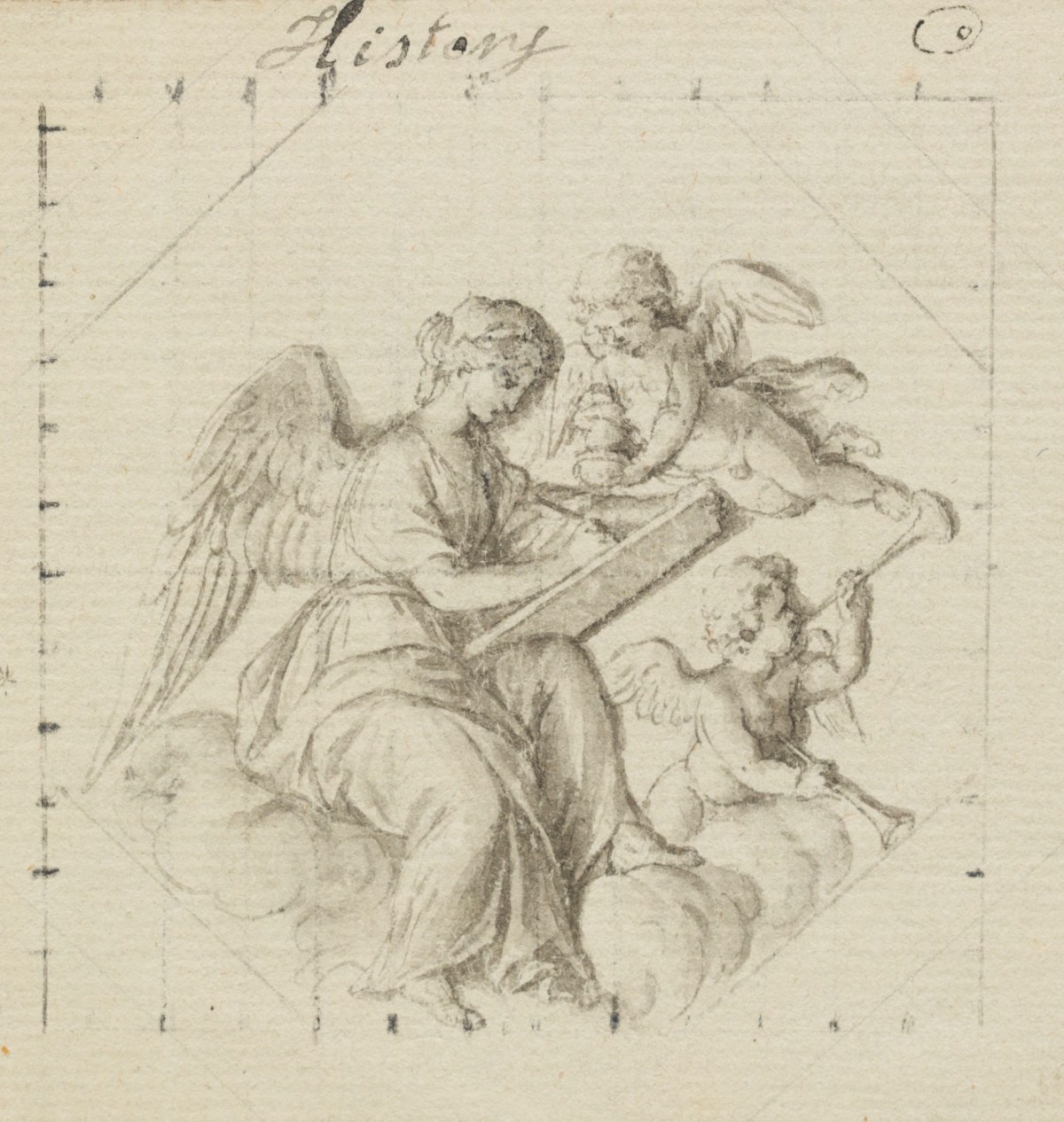 Giovanni Battista Cipriani RA, History