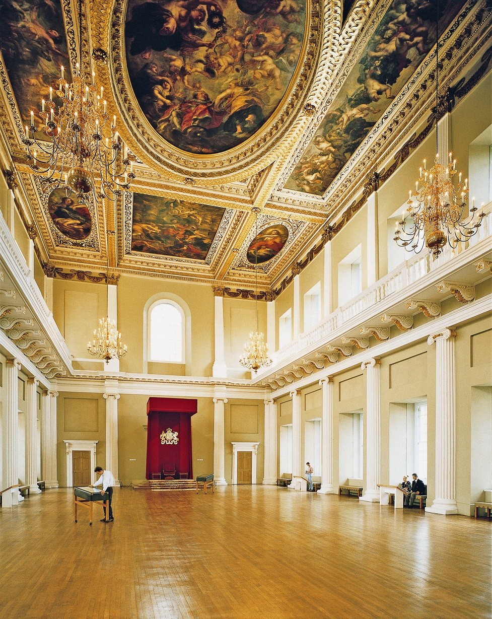 Banqueting House Event Royal Academy Of Arts