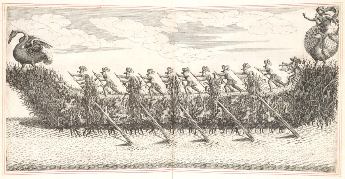 Alexandro dalla Via, Peota boat representing Venus