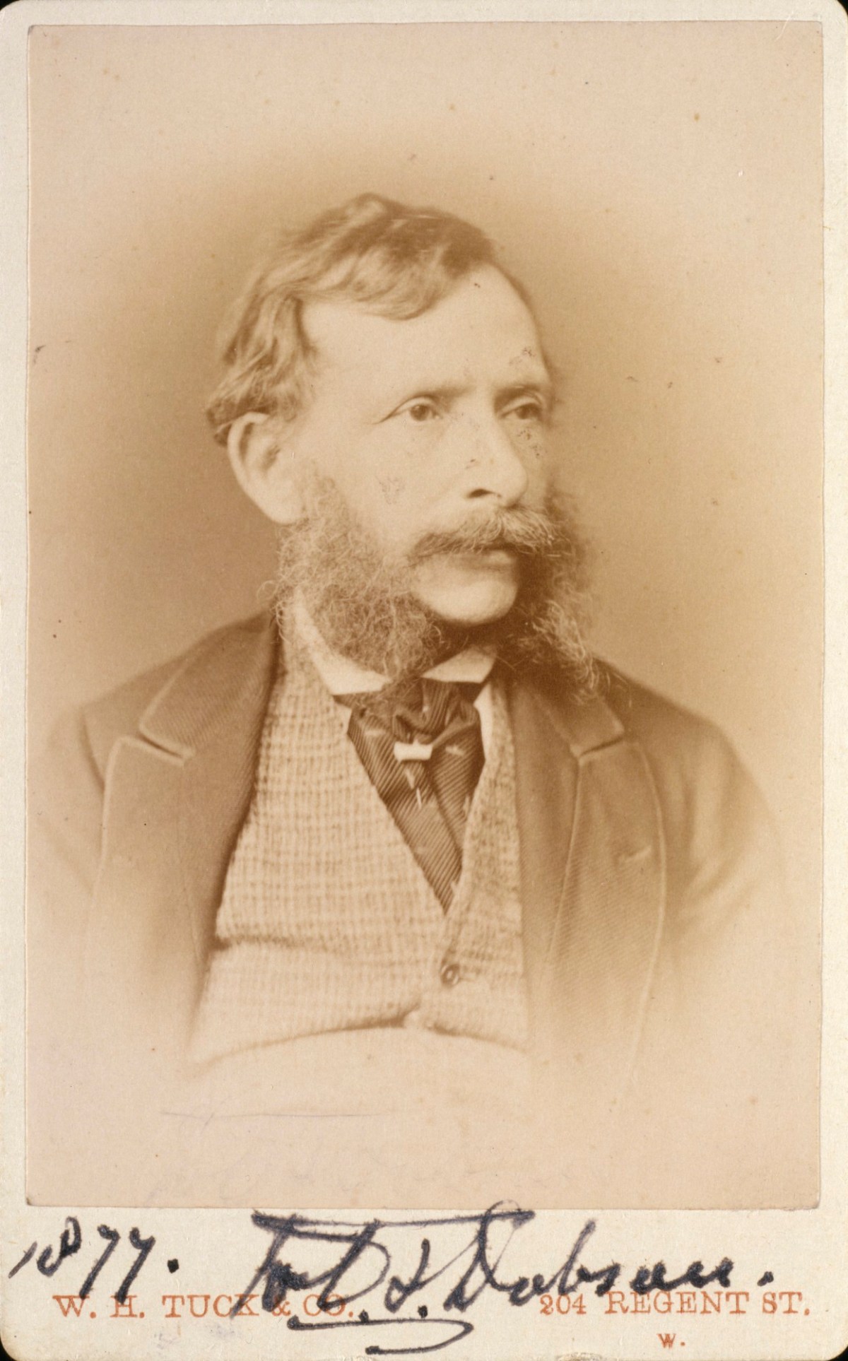 W.H. Tuck & Co, William Charles Thomas Dobson, R.A.