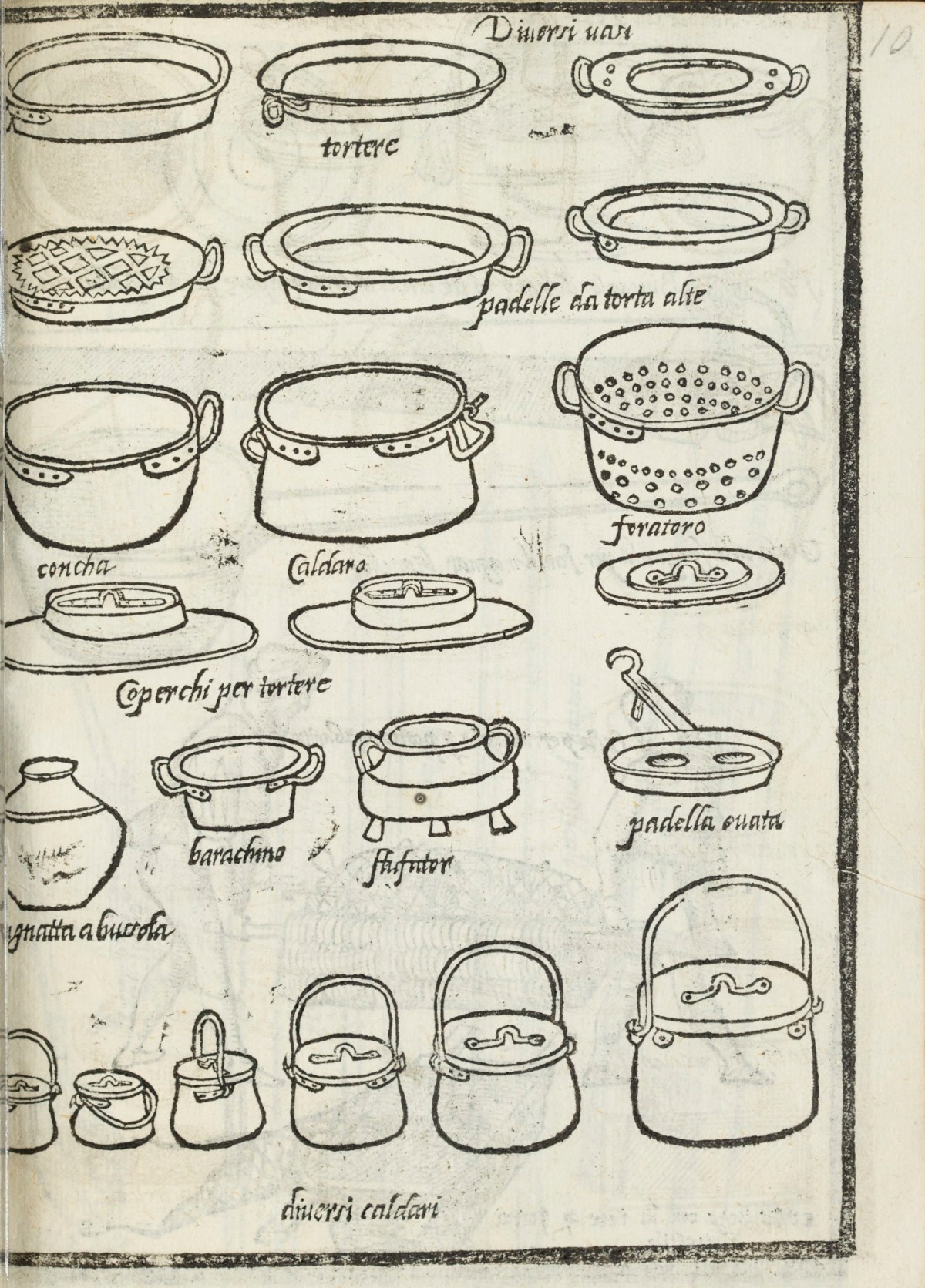 Unsigned, Various vases.
