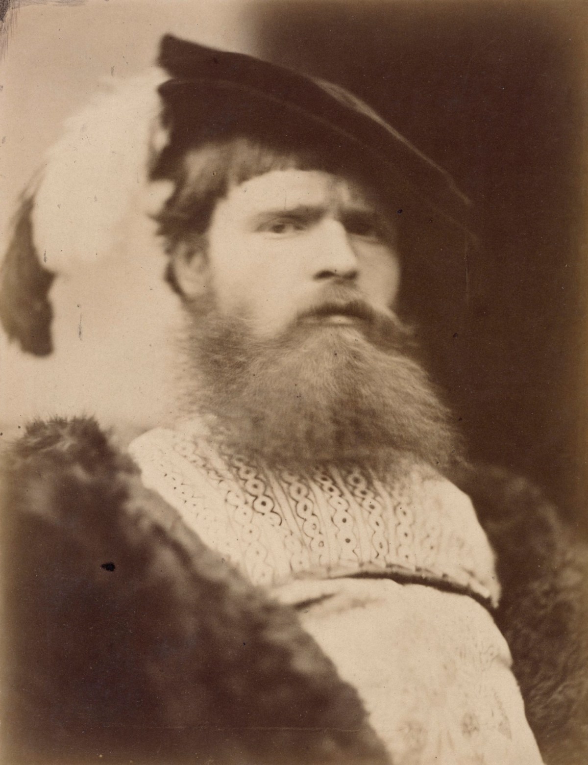 David Wilkie Wynfield, William F. Yeames R.A. (1835-1918)