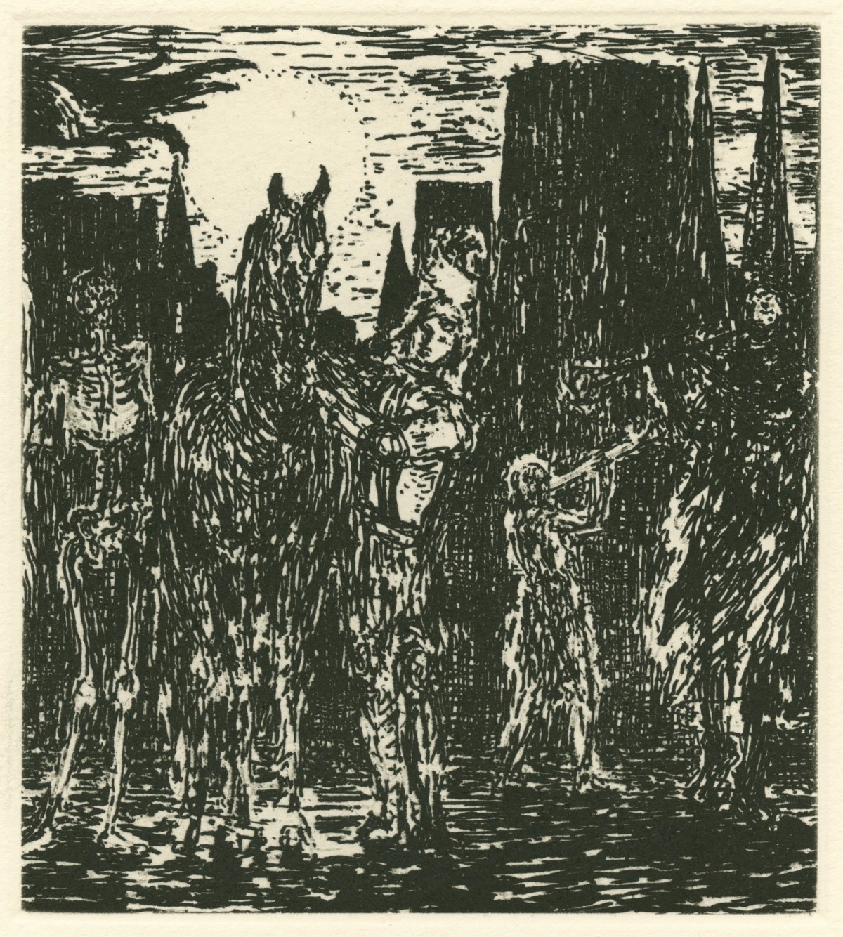Sir Christopher Le Brun PPRA, No. 21