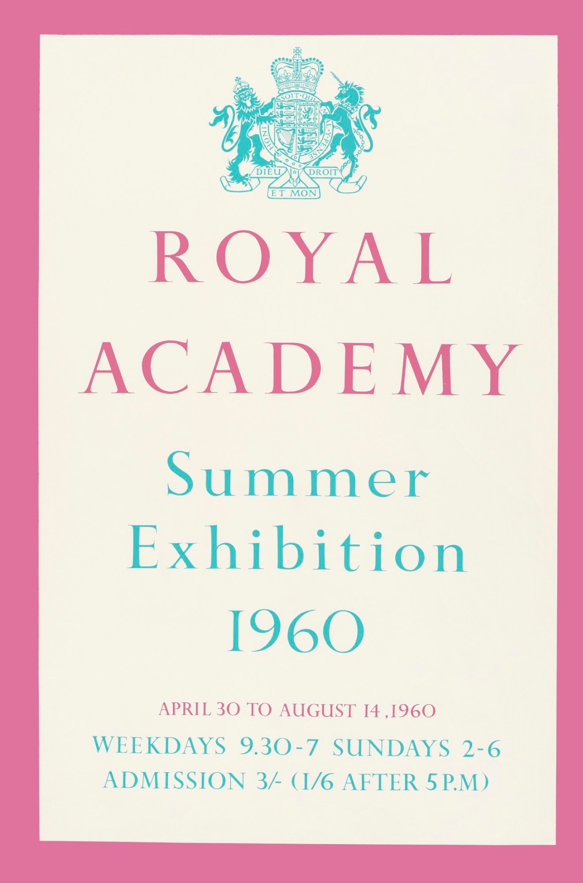 , Poster, designed by Theo Ramos