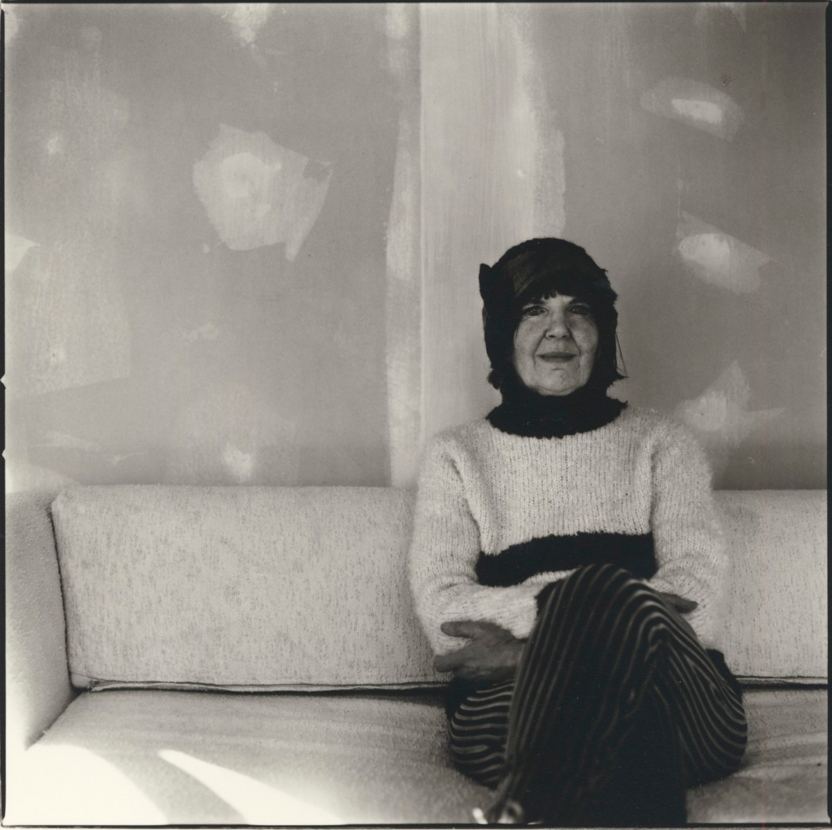 James Hunkin, Sandra Blow R.A. 1925 - 2006.