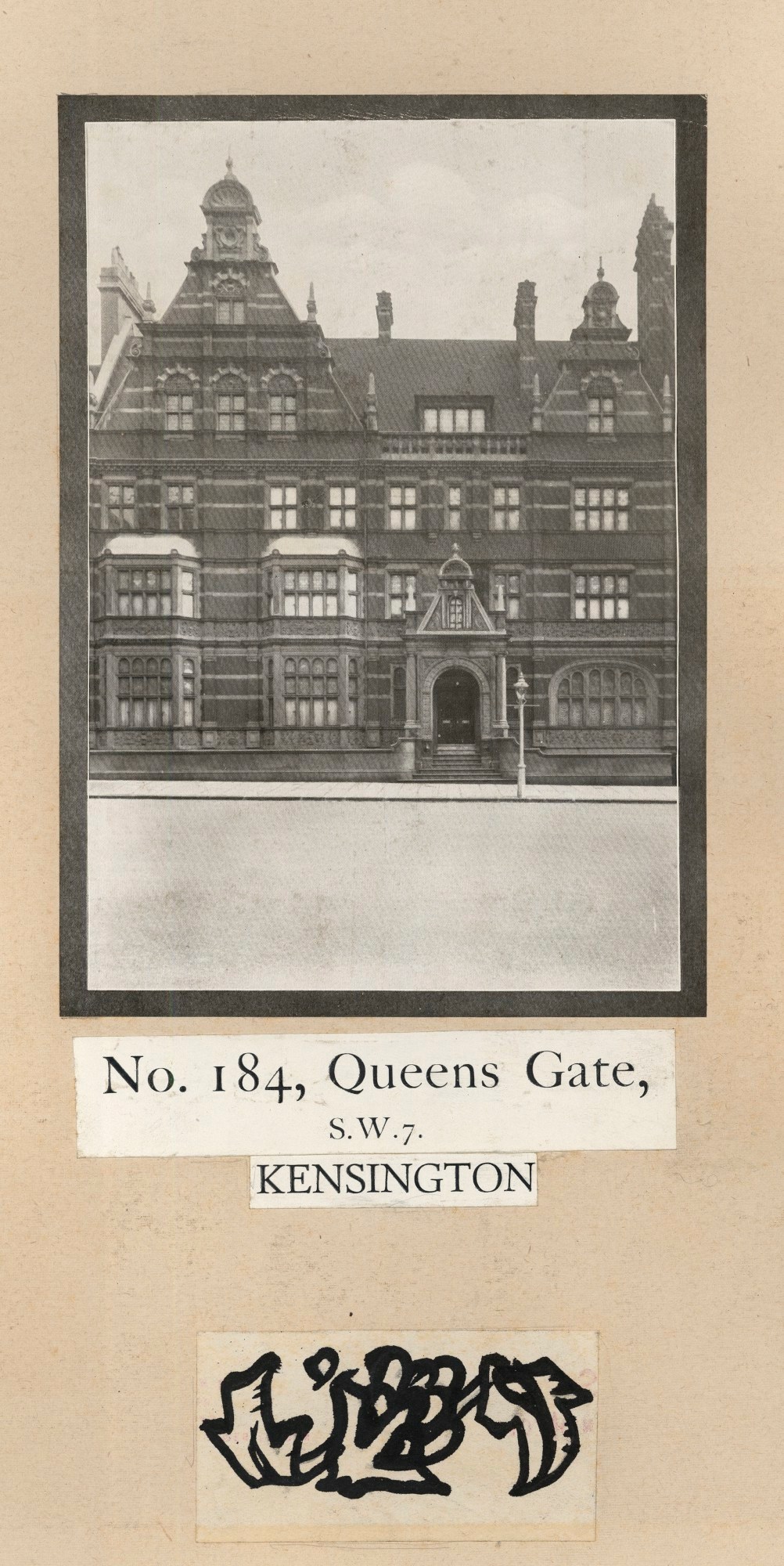 , Exhibition of Paintings, Drawings & Etchings by Frank Brangwyn RA, 184 Queen's Gate, London (May-July 1924), organized by Barbizon House