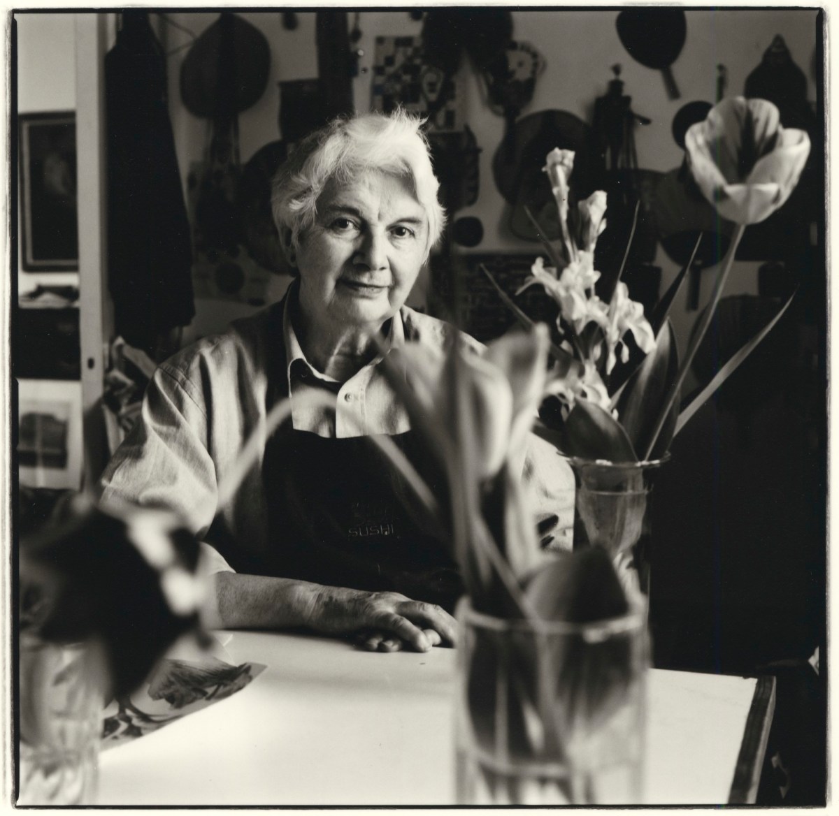 James Hunkin, Elizabeth Blackadder R.A.