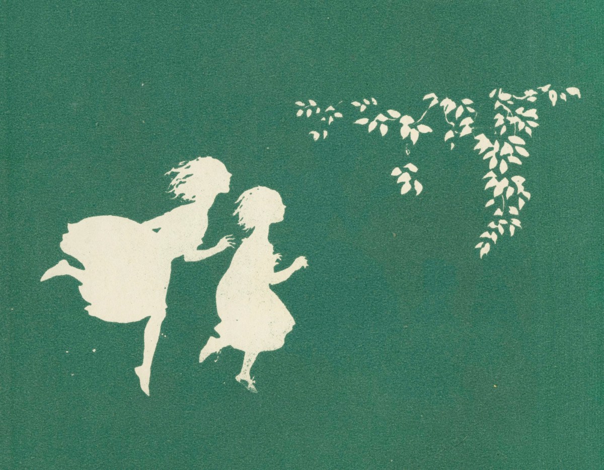 Arthur Rackham, Front-endpapers