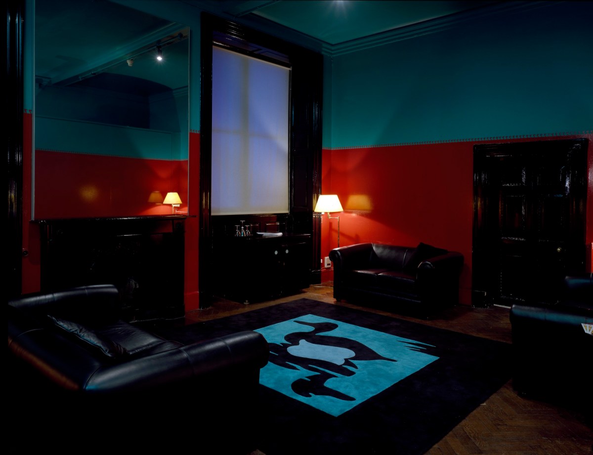 The Members Room Royal Academy Of Arts London Works Of