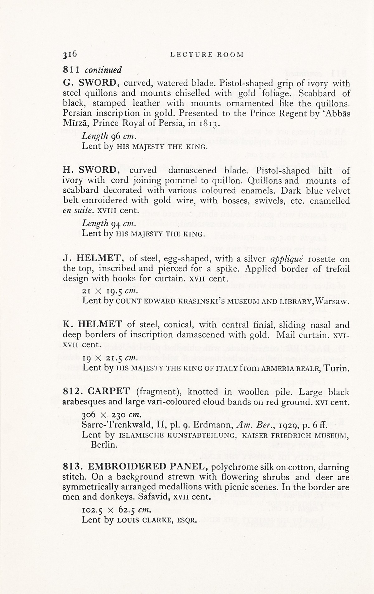 Page 344 of 1931 - International Exhibition of Persian Art