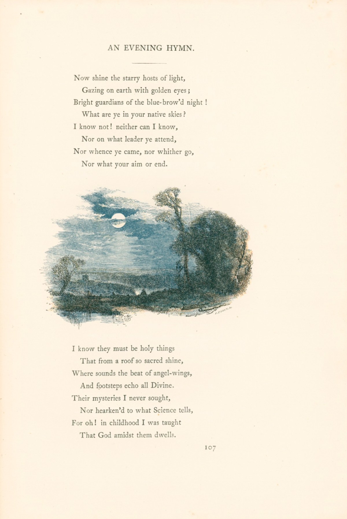 Myles Birket Foster, Vignette illustration