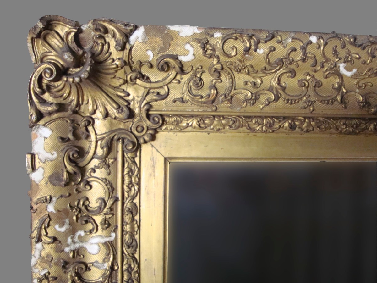 Unknown, Frame for Richard Cook RA 'Ceres refusing to be consoled by Iris'