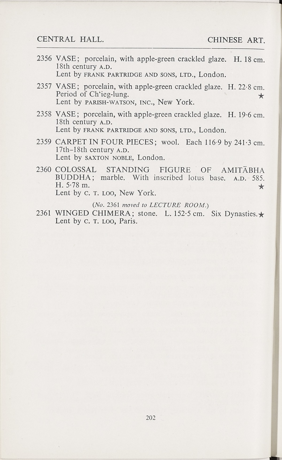 Page 230 of 1935-36 - International Exhibition of Chinese Art