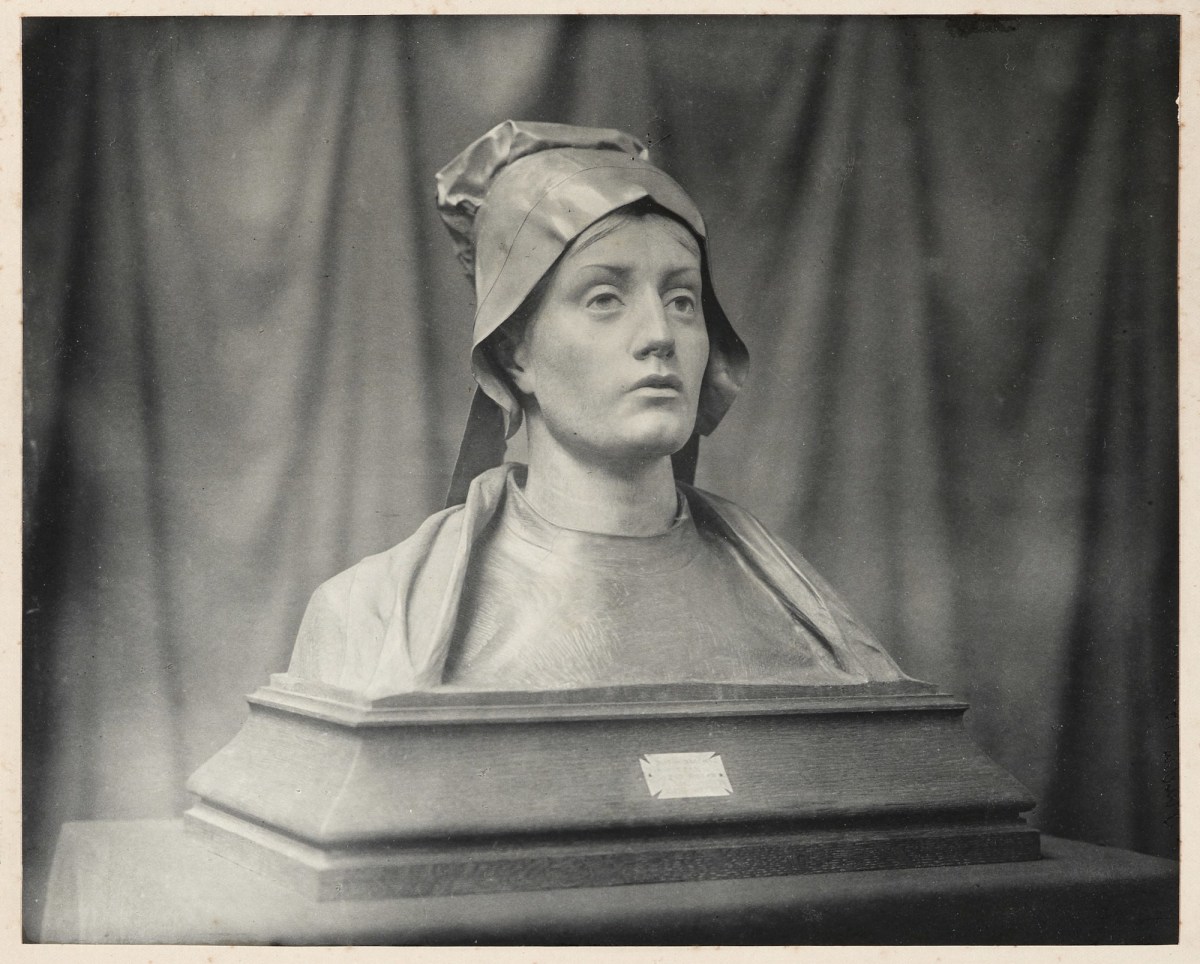Unidentified photographer, Photograph of 'La Paimpolaise'