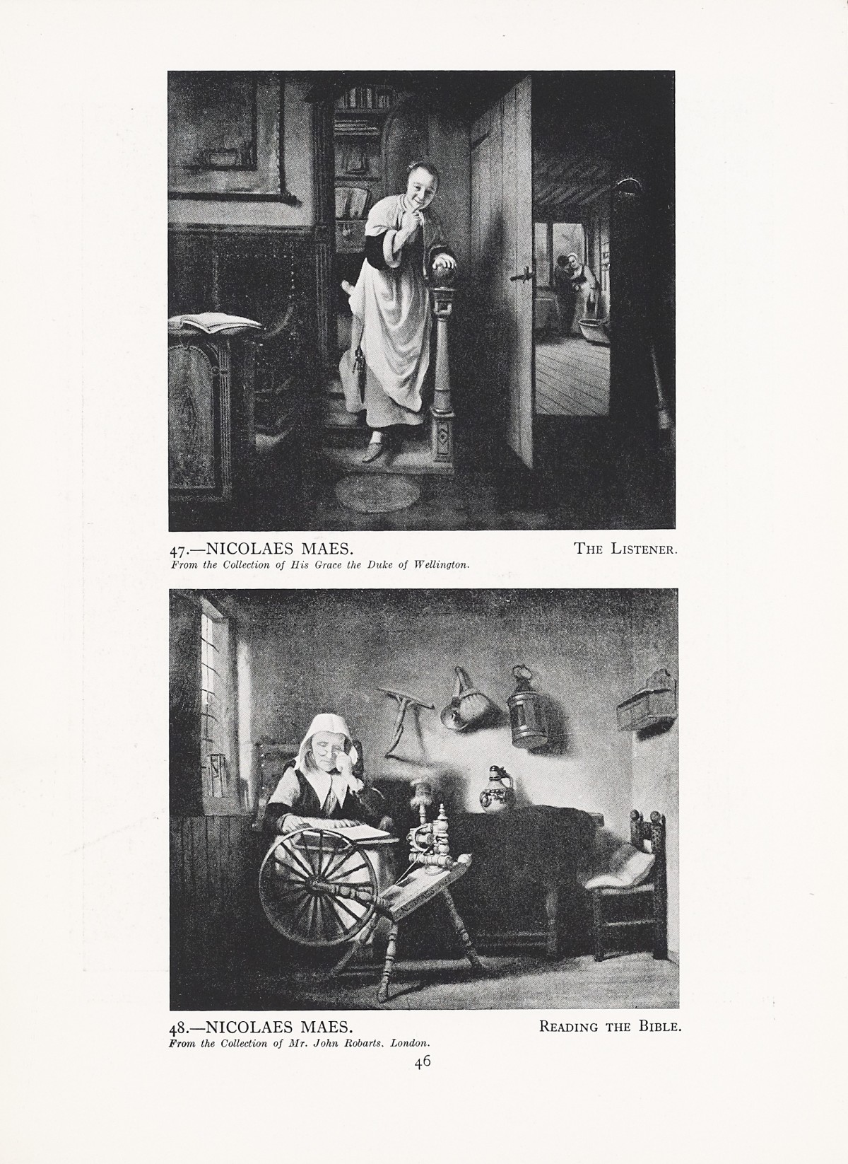Page 48 of 1929 - Illustrated Souvenir of the Exhibition of Dutch Art 1450-1900