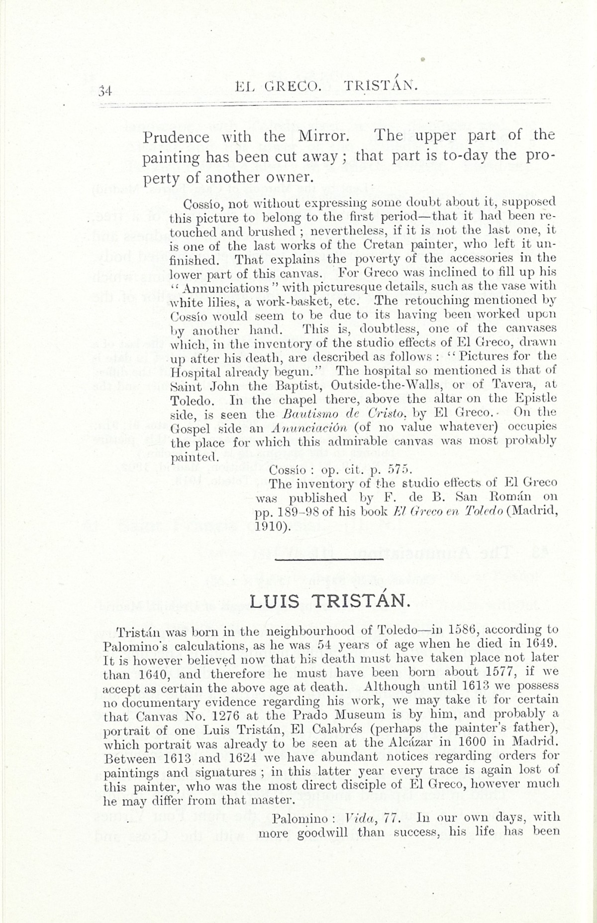 Page 56 of 1920-21 - Exhibition of Spanish Painting