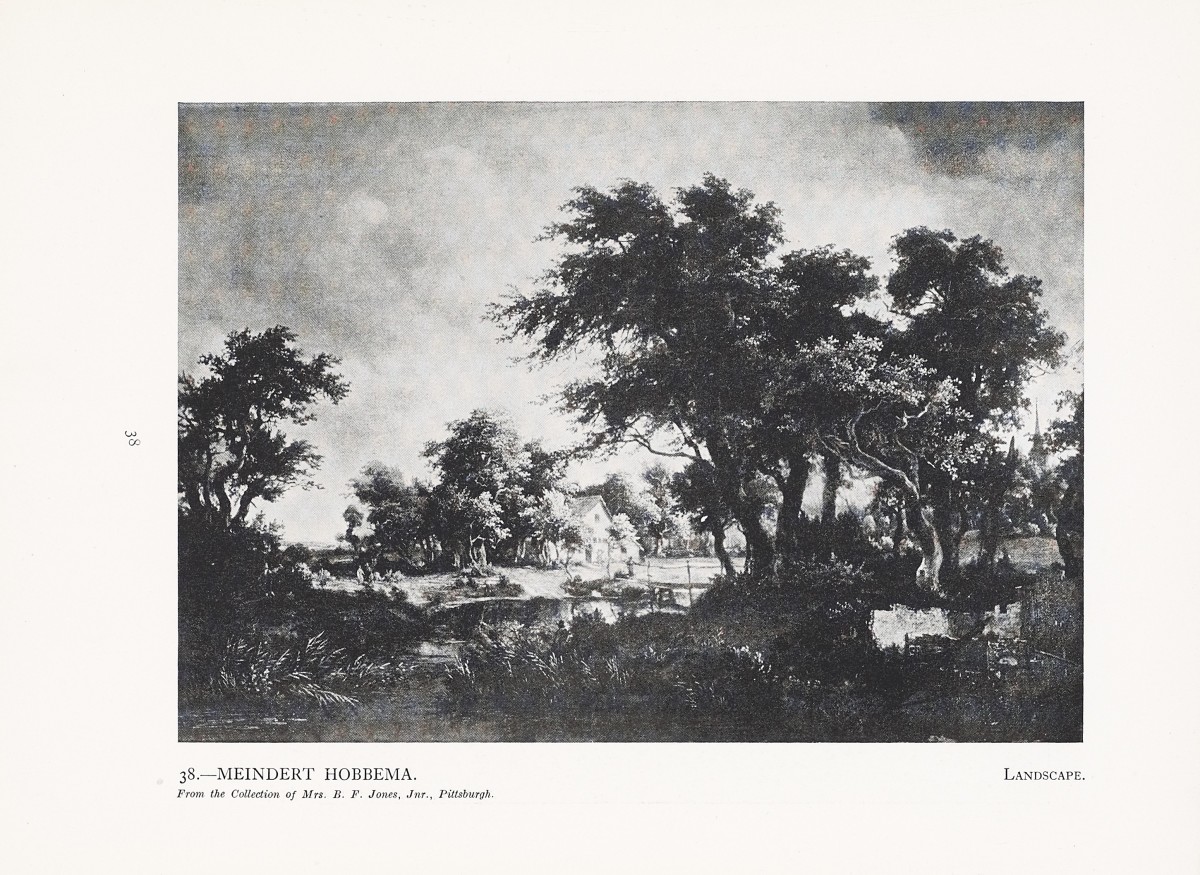 Page 40 of 1929 - Illustrated Souvenir of the Exhibition of Dutch Art 1450-1900