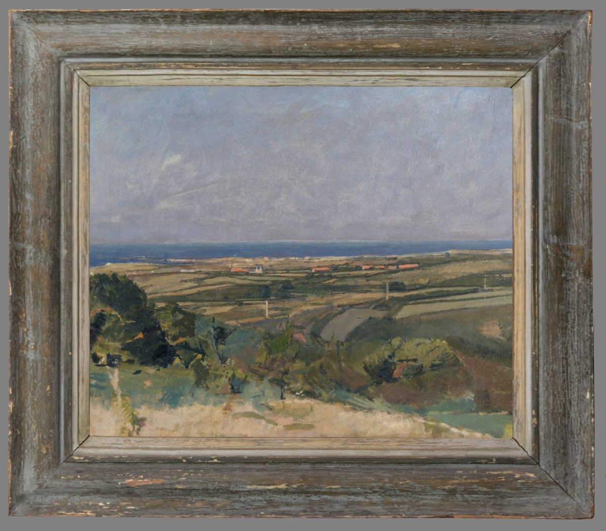 Unknown, Frame for Lee 'Fermanville'