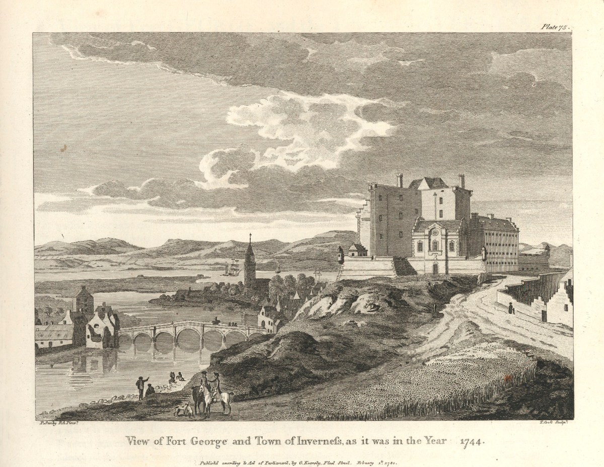 Paul Sandby RA, The virtuosi's museum :